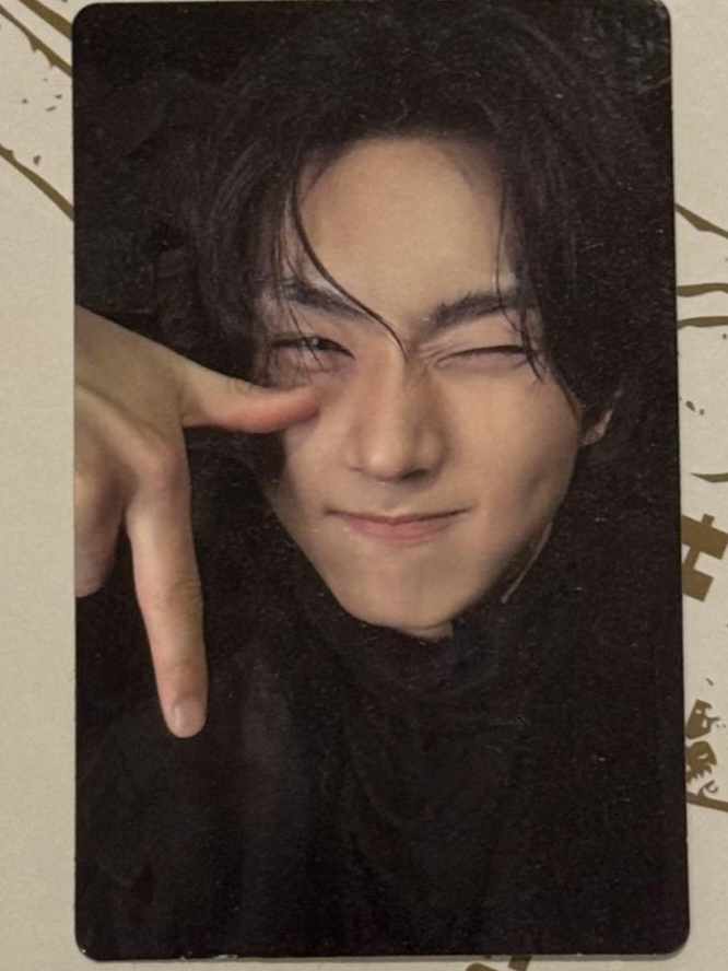 EVERYTHING ABOUT THIS #JUNGWON PC IS SO CUTE 😭😭😭