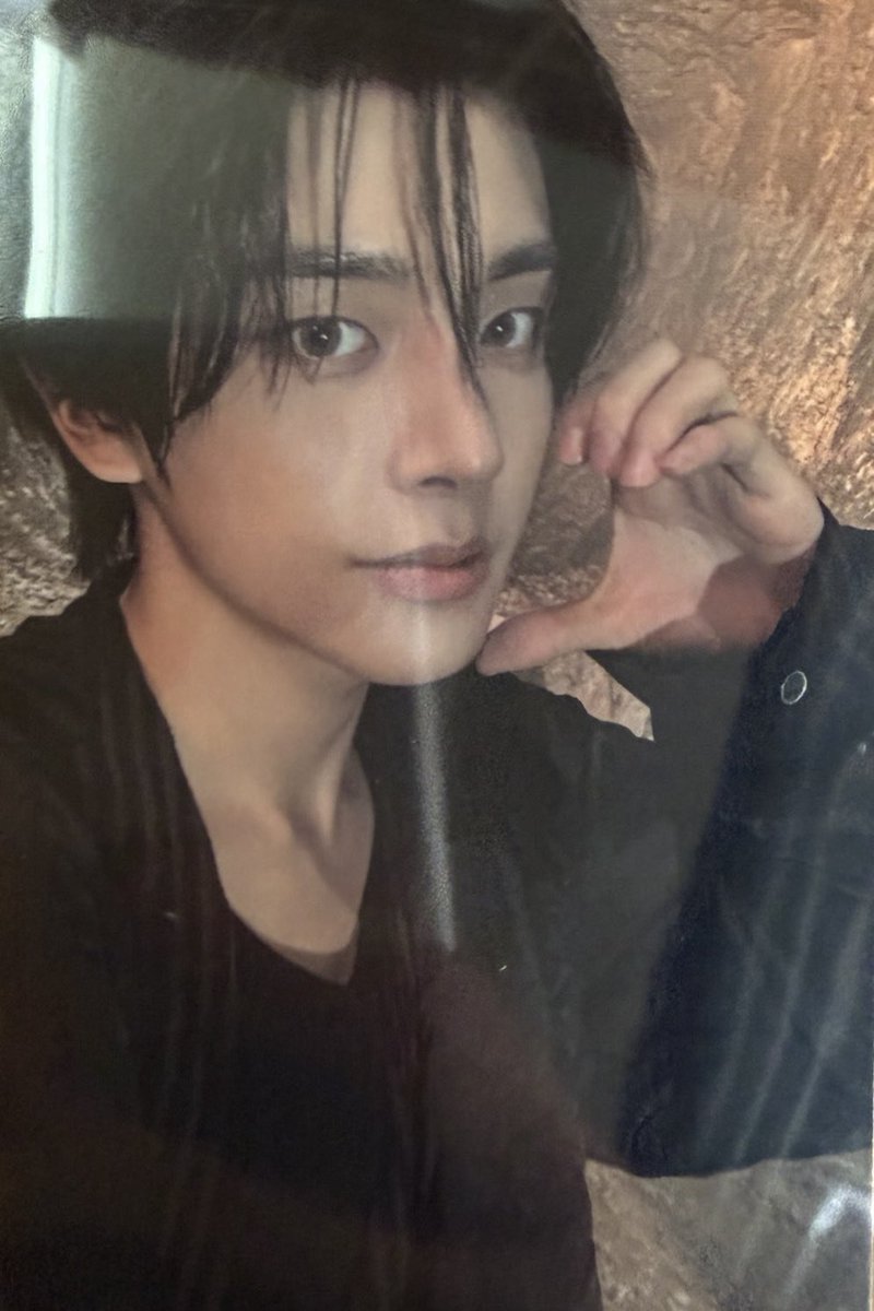 IKEUpdate's tweet image. [UPDATE] THE SIN: VANISH
─ Weverse Global Photocard 
 
#ENHYPEN #JAKE #엔하이픈 #제이크