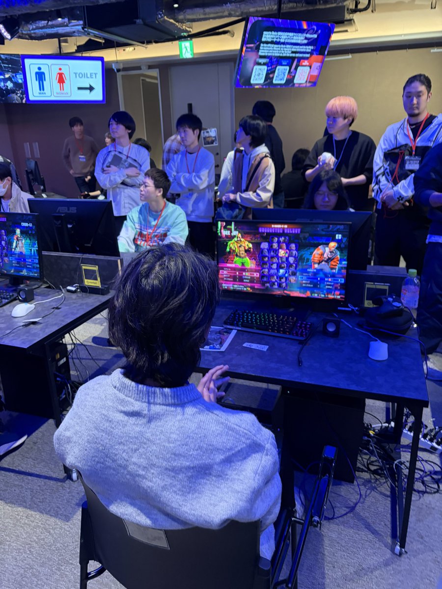 Ryus1848's tweet image. FC上野予選初戦レシャーで散ってしまったがプロと戦えて嬉しいしいい経験だった！
組んでくれたにわとりさん(@niwatori_HeyHey )乱れ蝶さん(@LearnreTYOU )ありがとうございました！