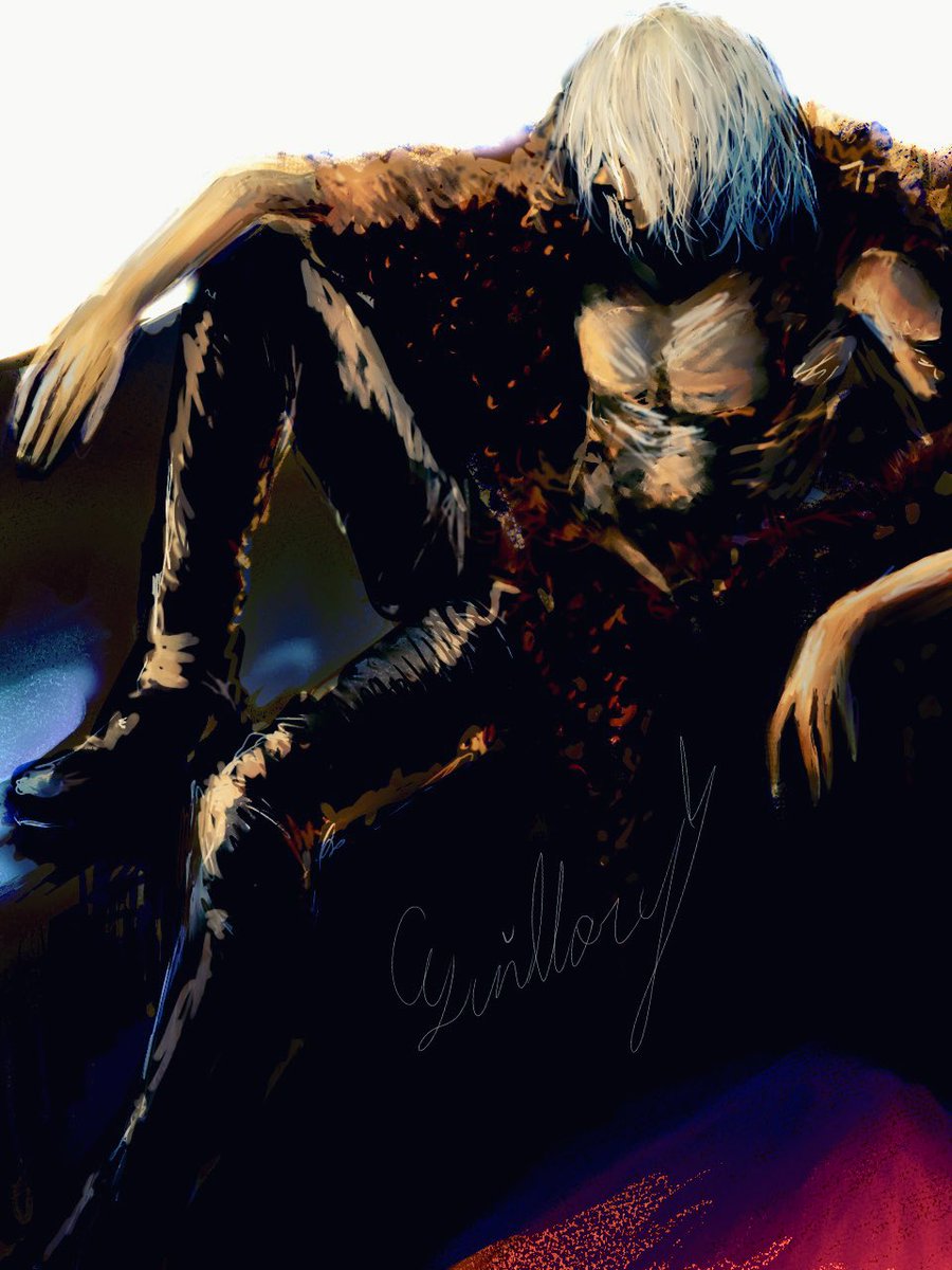 Guillory/ギロリー (@guillory555) on Twitter photo 