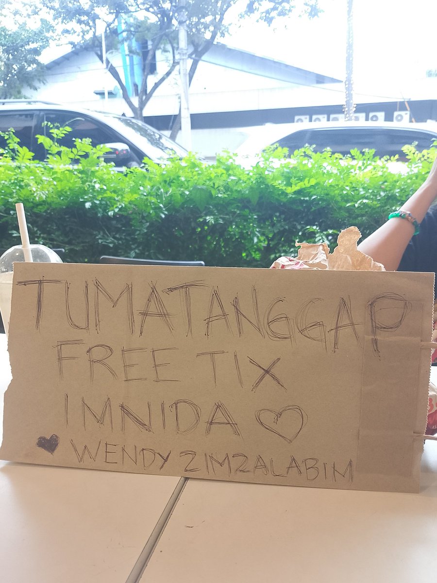 alyswell_'s tweet photo. free tix juseyooo🙏🏻🫶🏻
#wendycon
#wealive https://t.co/bZHb178eZf