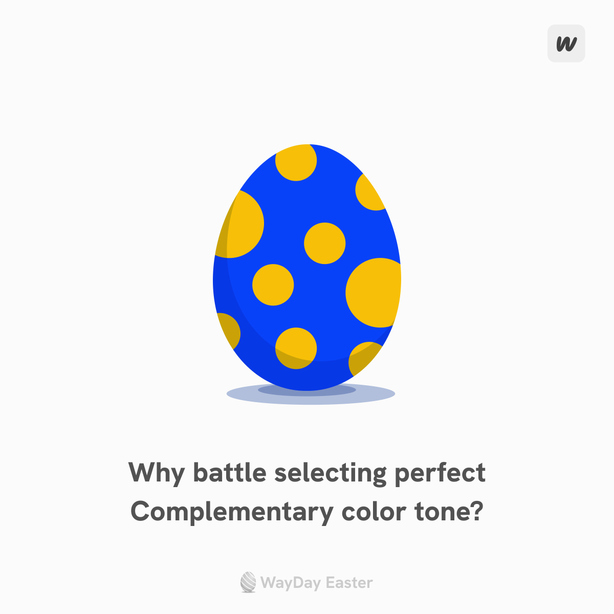 Waysorted's tweet photo. Complementary colors are often chosen by instinct, and instinct is usually where things break. Systems don’t guess they calculate. 
So why not let the Way handle what it’s better at? #WayDay #LaunchingSoon https://t.co/ygFvQ6bwCr