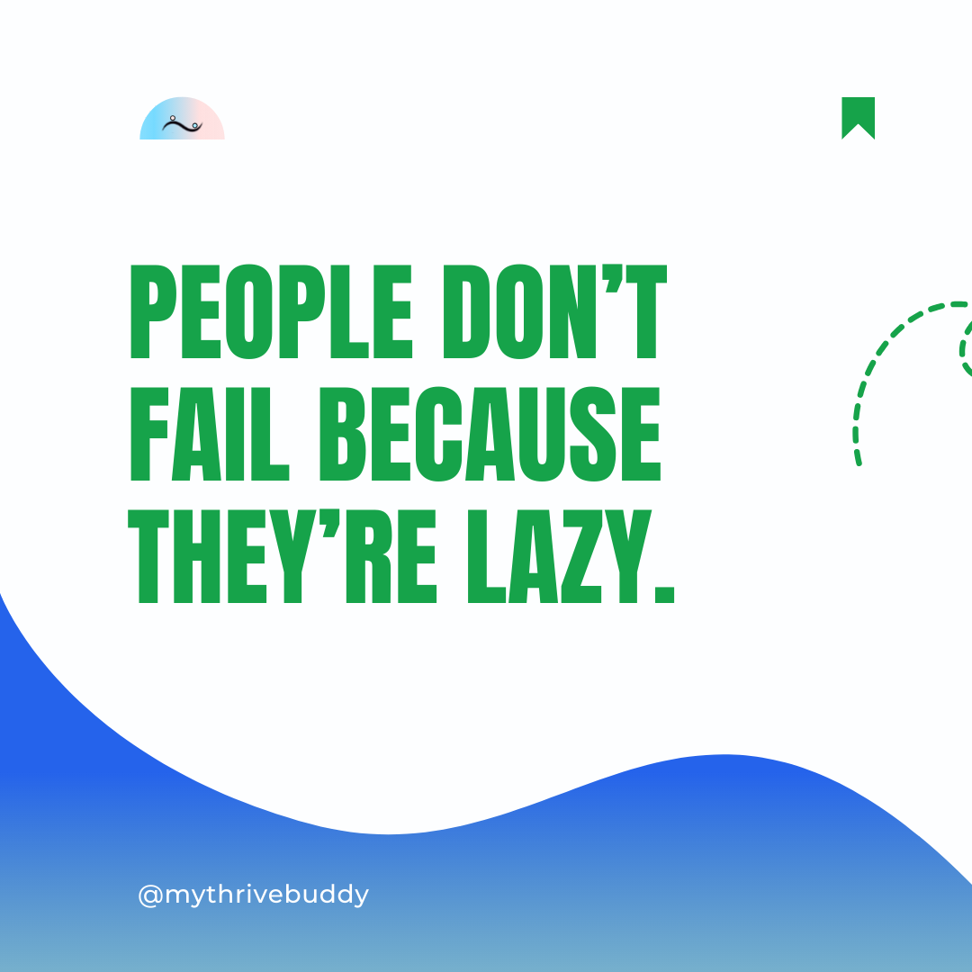 MyThriveBuddy's tweet photo. Most people don’t quit growth.

They quit deciding.

Daily decisions drain momentum faster than lack of motivation.

MTB removes decision fatigue so consistency becomes automatic. https://t.co/OccLcSzO0G