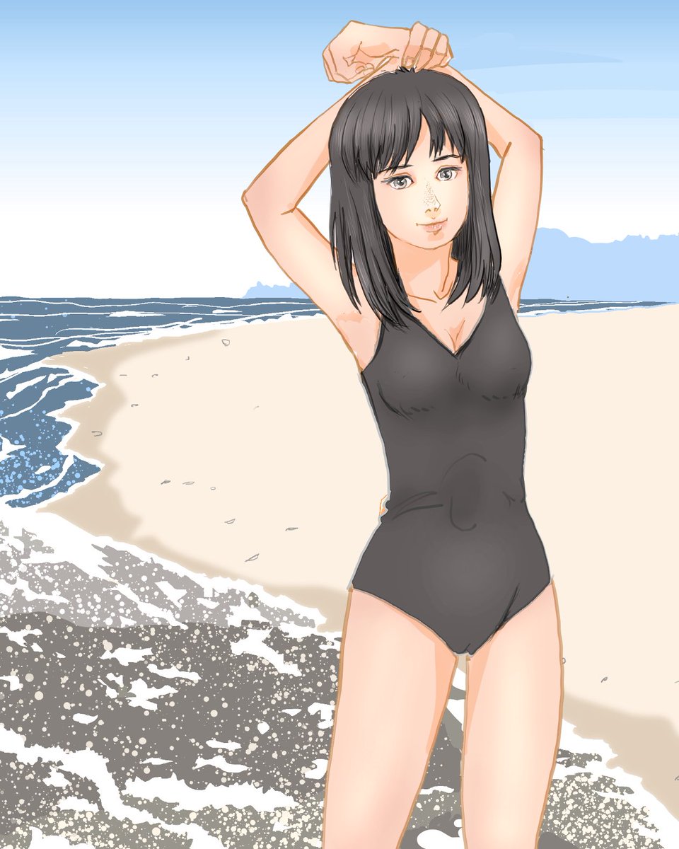「wip rkgk 背景を付けてみた」|喧噪社のイラスト