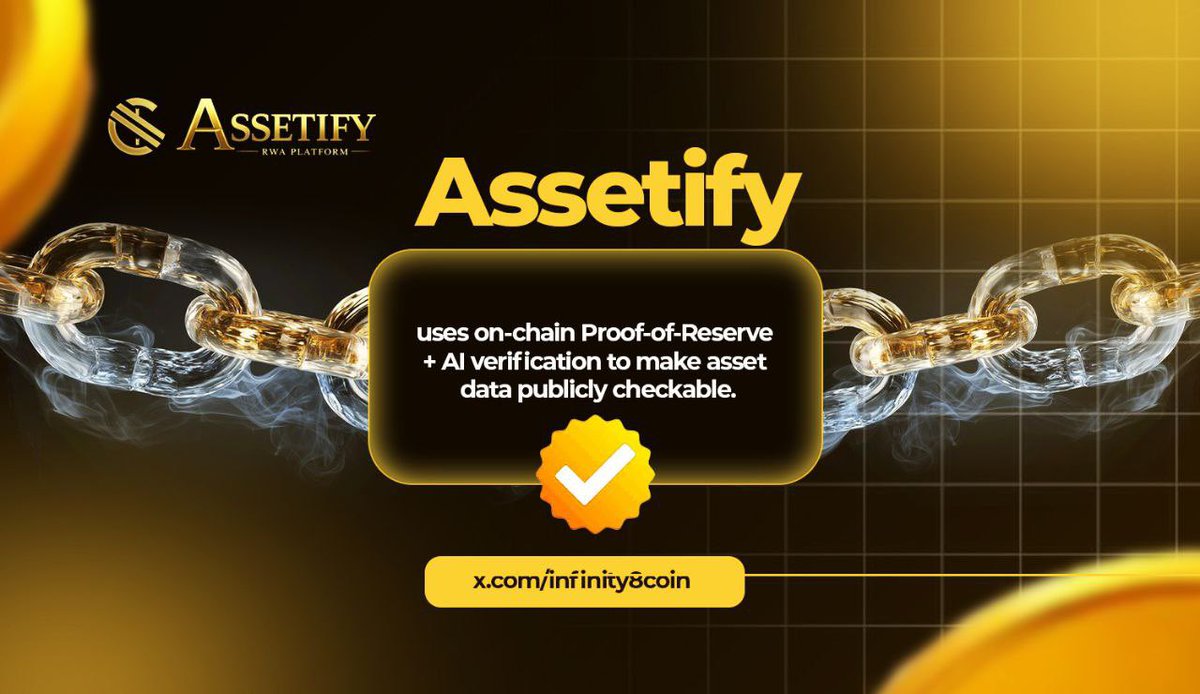 ephraim_o1's tweet photo. Early adoption isn’t just about timing, it’s about structure.
$Assetify rewards early participants through carefully designed incentives that compound as the ecosystem expands. https://t.co/YVYHUPqole
