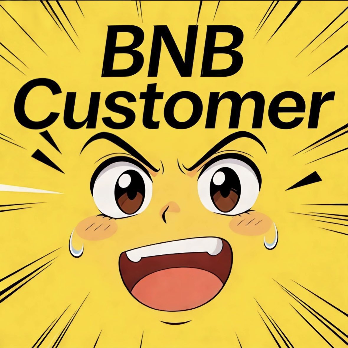 请解释一下，为啥币安官方 AI 要叫 “BNBCustomer” 这名字，问它自己说的。🤔 <a href="/heyibinance/">Yi He</a>