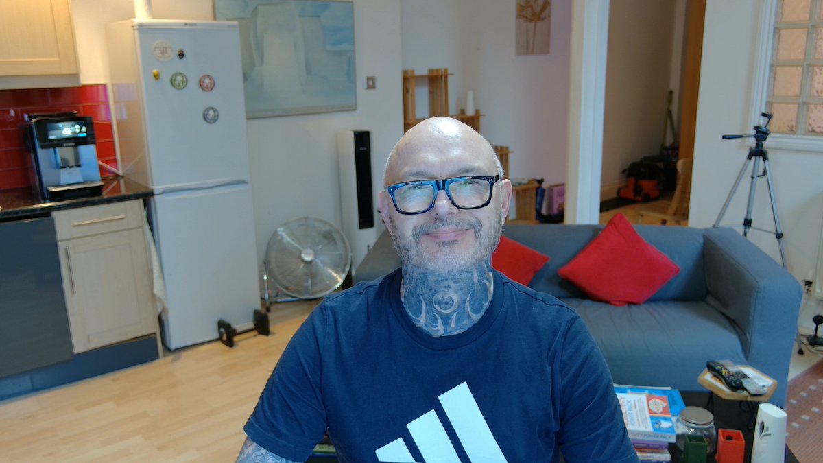 mattwardfromage's tweet photo. Thank you everyone for your kind thoughts and supportive messages when I was feeling panicky and feeling like the HD demon was getting on top of me! It means so much to me and makes me feel less lonely! I'm in a much better place now thanks to you all 😀 https://t.co/viQW0G5SBM
