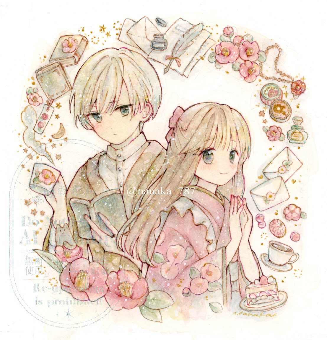 七花 (@nanaka_787) / Posts / X