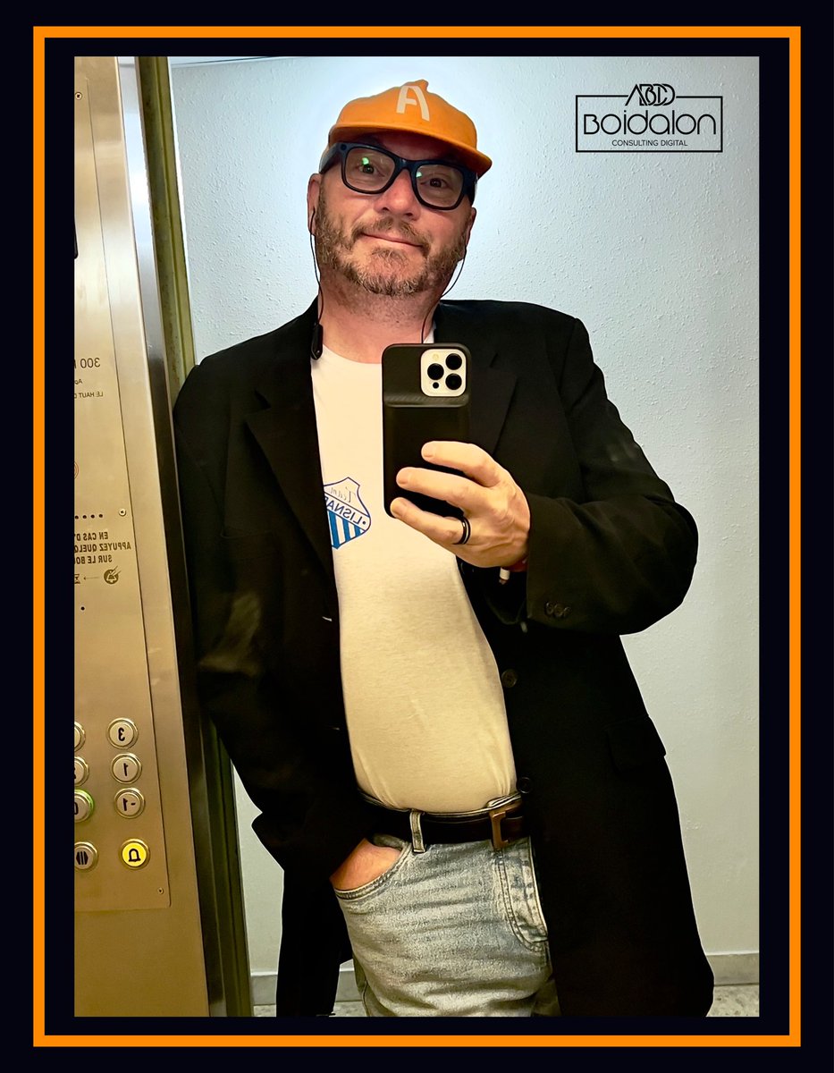 Boidalon's tweet photo. Saturday mission : Les vœux à #NouvelleEnergie de David Lisnard !
En rangeant récemment quelques affaires, j’ai retrouvé le t-shirt qui a changé ma vie il y a 13 ans 😎 !
L’année électorale démarre sur les chapeaux de roues (#BoomerStyle).
Bon week end à tous !
#Lisnard
#Cannes
#Municipales