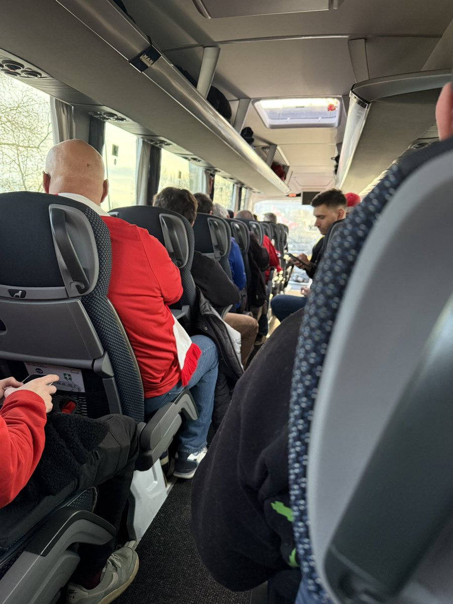 Jour de déplacement :

Direction Troyes et le Stade de l’Aube pour ce 12ème déplacement de la saison pour ce « derby » !

#ESTACSDR #TeamSDR