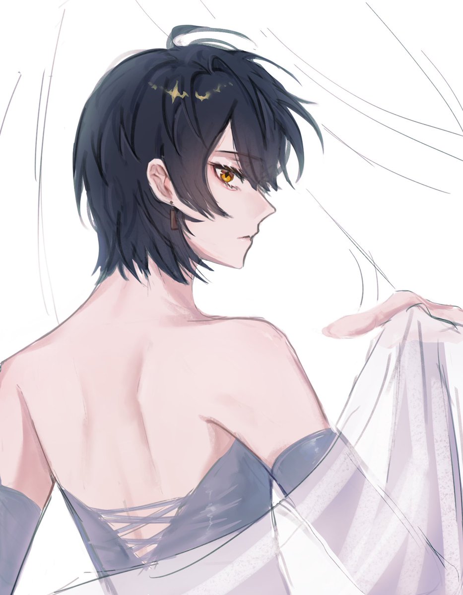 피규어와 맞바꾼 그림