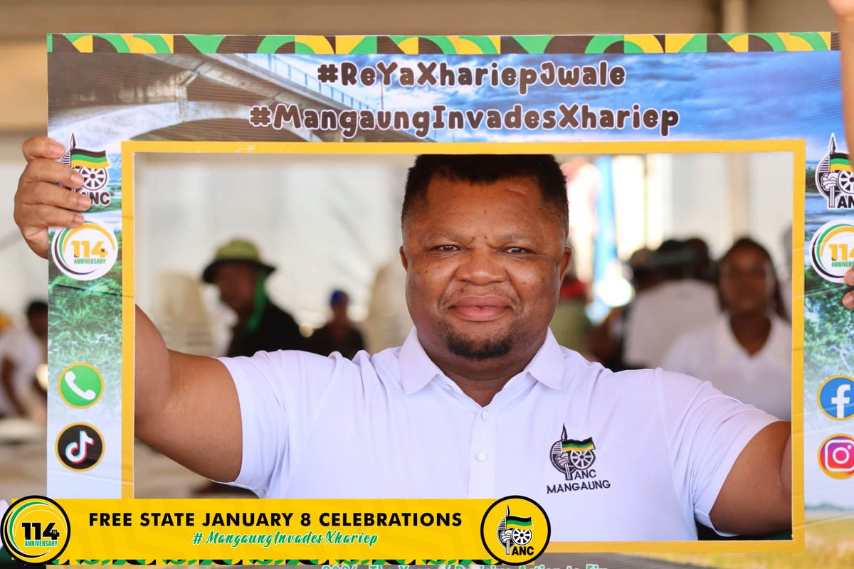 MangaungAnc's tweet photo. The RTT in Mangaung has invaded Xhariep leading branches from the region across all towns of Mangaung. 

🖤💚💛 

#IsukileANC
#MazisheANC
#ANCJanuary8 https://t.co/Y7OmJrNdgS