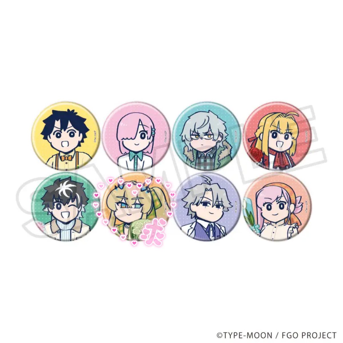 交換・譲渡】 Fate/Grand Order FGO 藤丸立香はわからない BOUQUETver