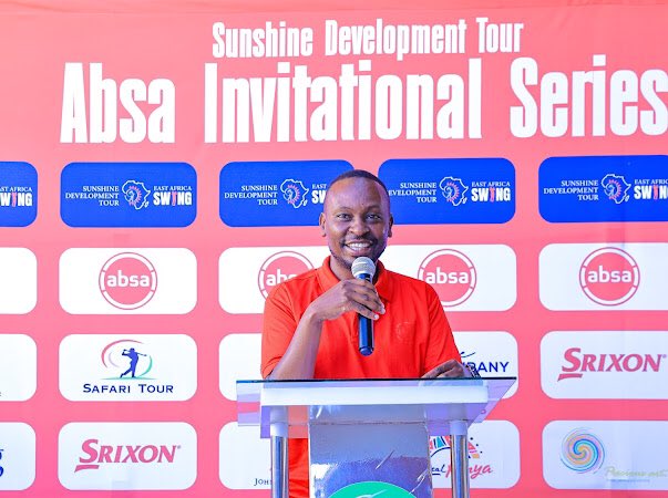 AbsaKenya's tweet photo. Letβs tee off a day full of talent, connections, and unforgettable moments! ππΎοΈββοΈ
#AbsaPoweringSports #AbsaInvitationalSeries #WeSeeYourStory because #YourStoryMatters https://t.co/63ig1iQJ0t