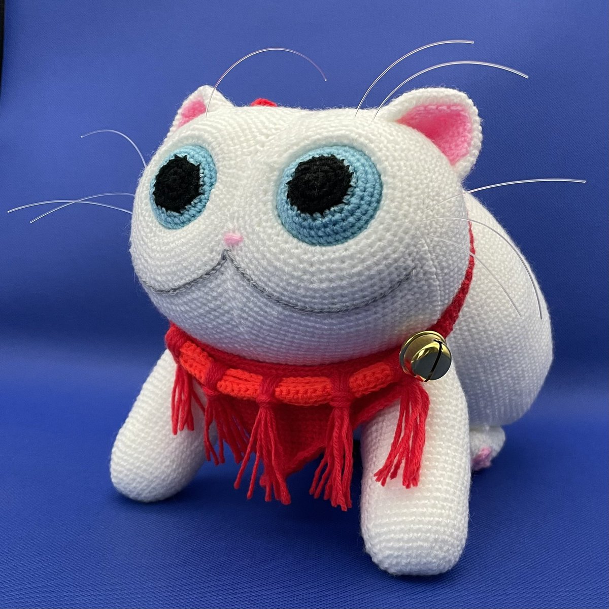 [ゆこ]あみぐるみ⑤ 編み物 あみぐるみ | 干支のなかまたち Miyuki Ichikawa (DLknit0015