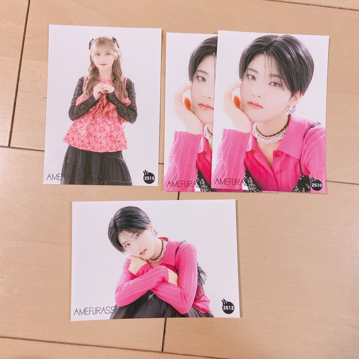 みかん@取引垢 tweet media