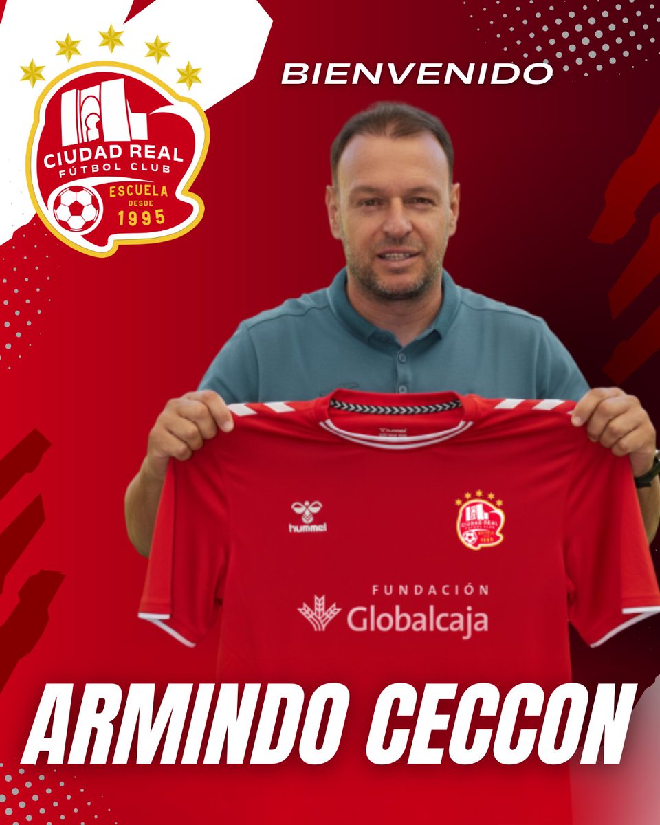 Ciudad Real Fútbol Club tweet media