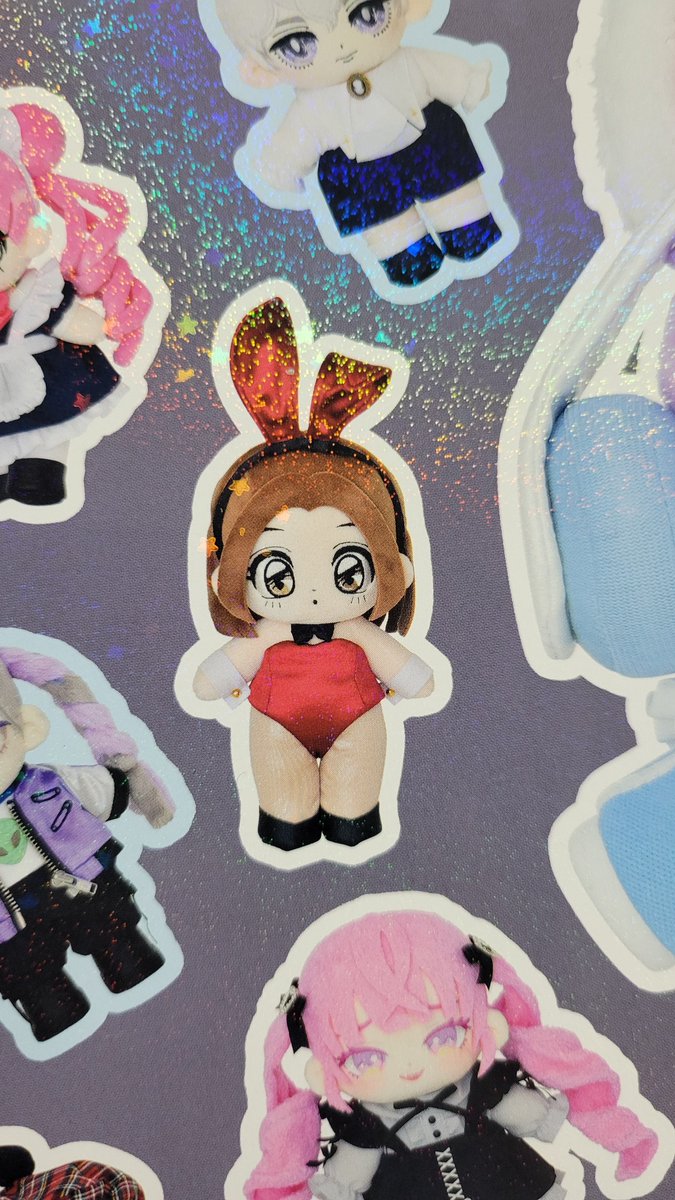 これを応用したらないすくちゃん♀のピチピチスーツ作れそうやなって