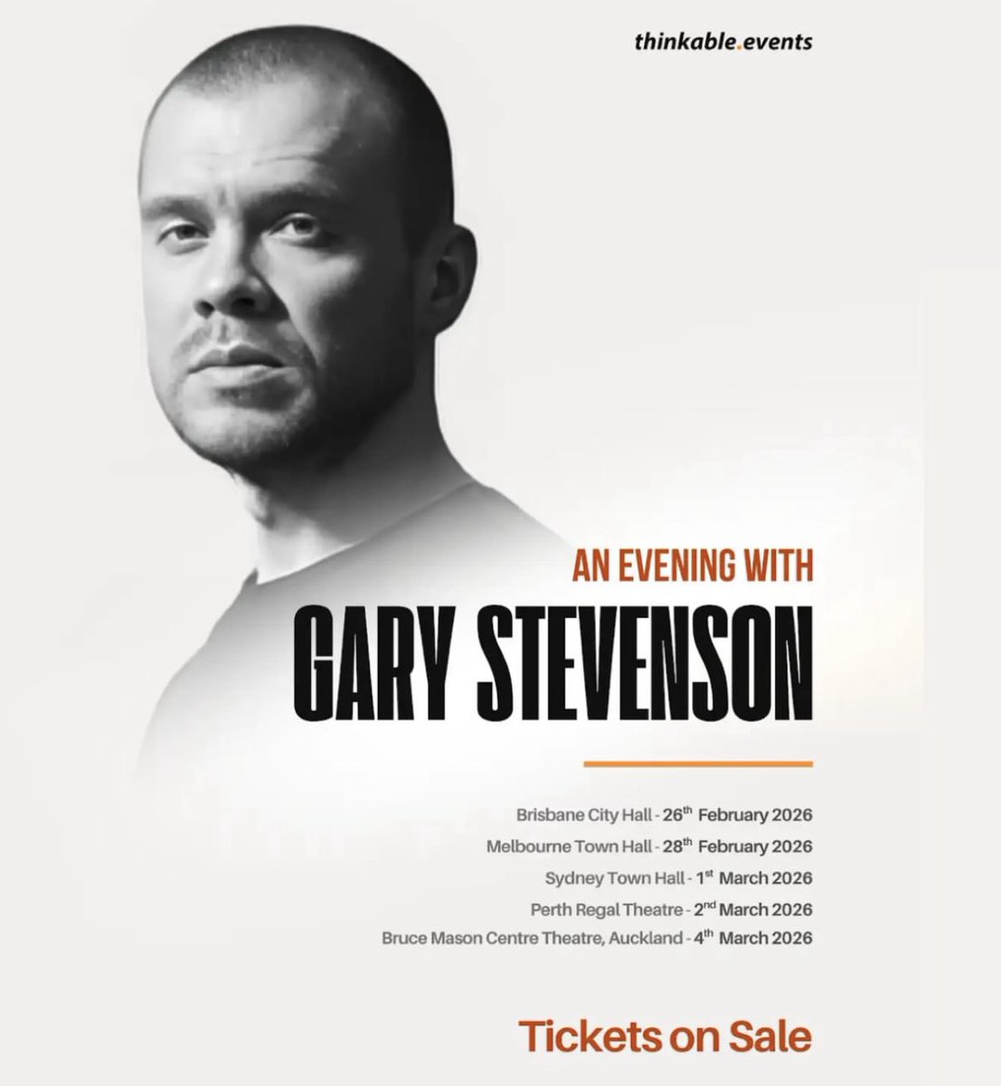 robprogressive's tweet image. Gary Stevenson is giving talks on wealth inequality. Tickets are $175 🫣🫢
That’s how socialism works