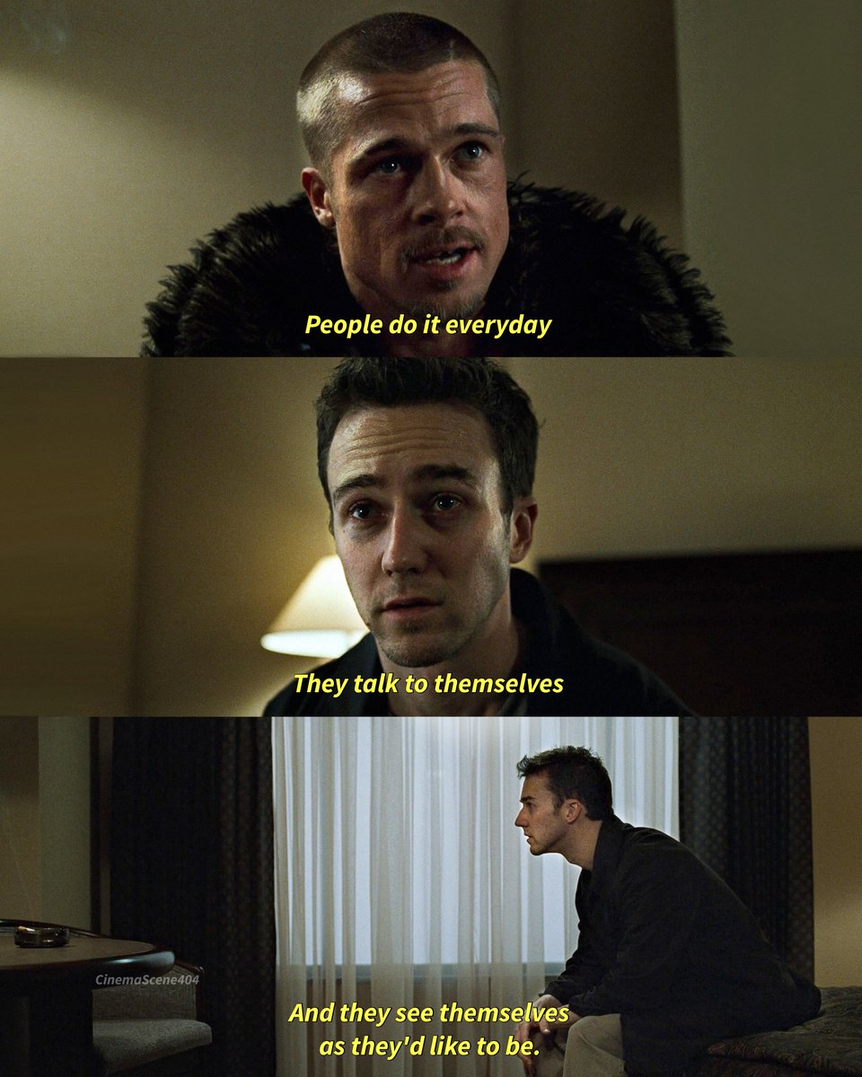 Fight Club, 1999