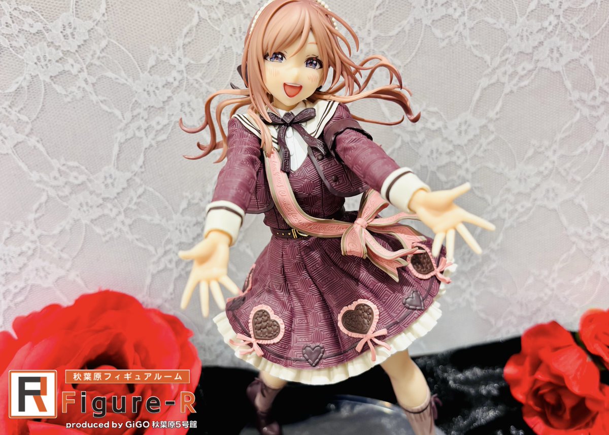 Figure-R新展示情報】 『学園アイドルマスター ESPRESTO-Sweet moment