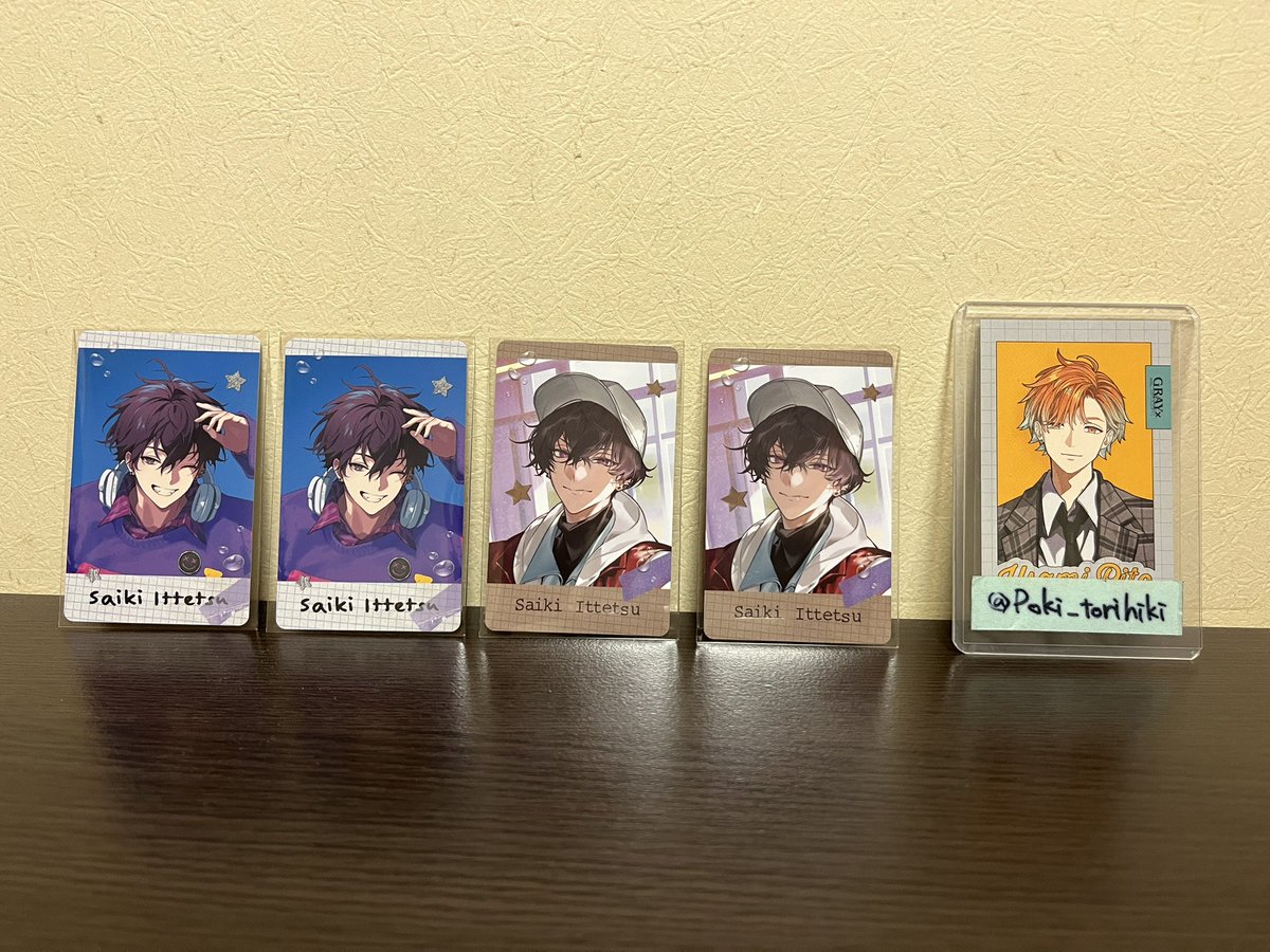 ポキ@取引垢 tweet media