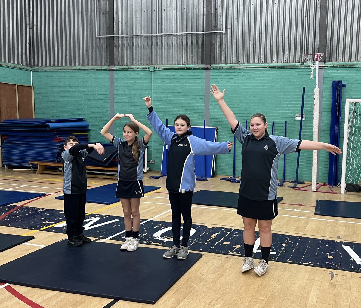 Bury St Edmunds County High School tweet media