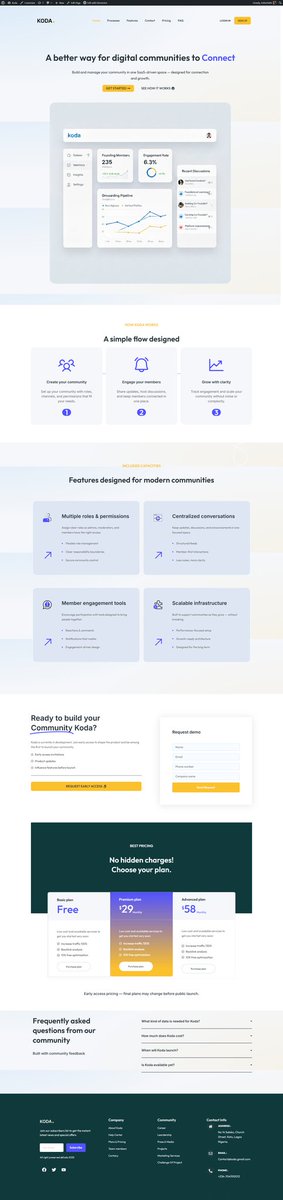 Estherfaith || WordPress Website Designer tweet media