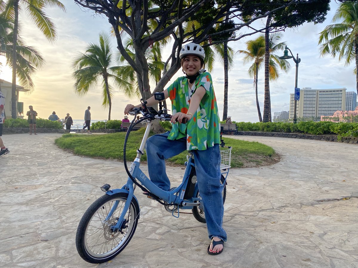 📢本日19:00〜
#バタバタ買い物バケーション 
短い時間でハワイを
バタバタ楽しみ尽くしてきました！
お見逃しなく🌺🌺