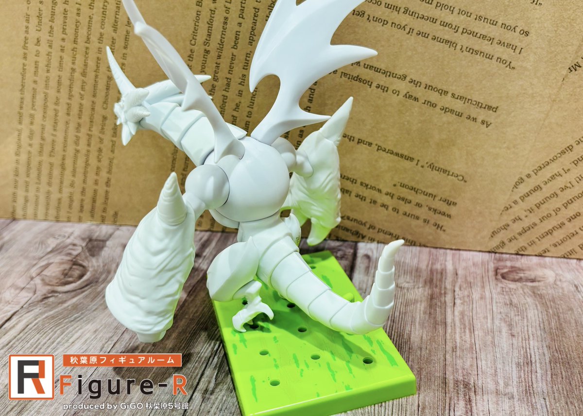 Figure-R新展示情報】 『にゃんこ大戦争 にゃんこ軍団出陣フィギュア～ネコムート～』 当店2階ショーケースにて展示中！ にゃんこ軍団出陣フィギュアシリーズより「ネコムート」登場🩶  集めて並べてゲーム画面を再現しよう‼️ 「バンプレストブランドフィギュア景品全種 ...