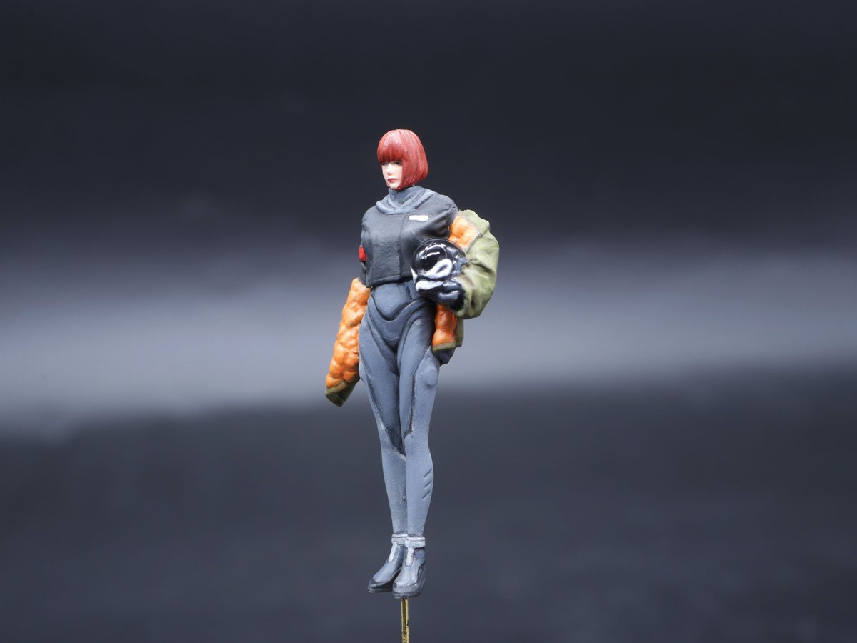 molding mule 原型：さいそう［天使］ガレージキット【内袋未開封】 molding mule 原型：さいそう［天使］ガレージキット【内袋未開封