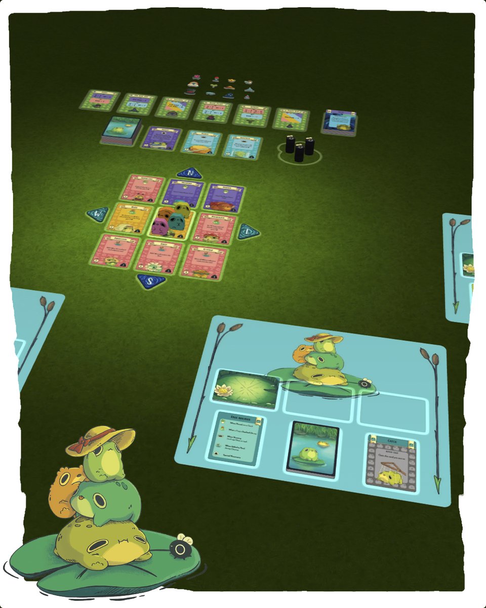 Tabletopia Board Games 🎲 tweet media