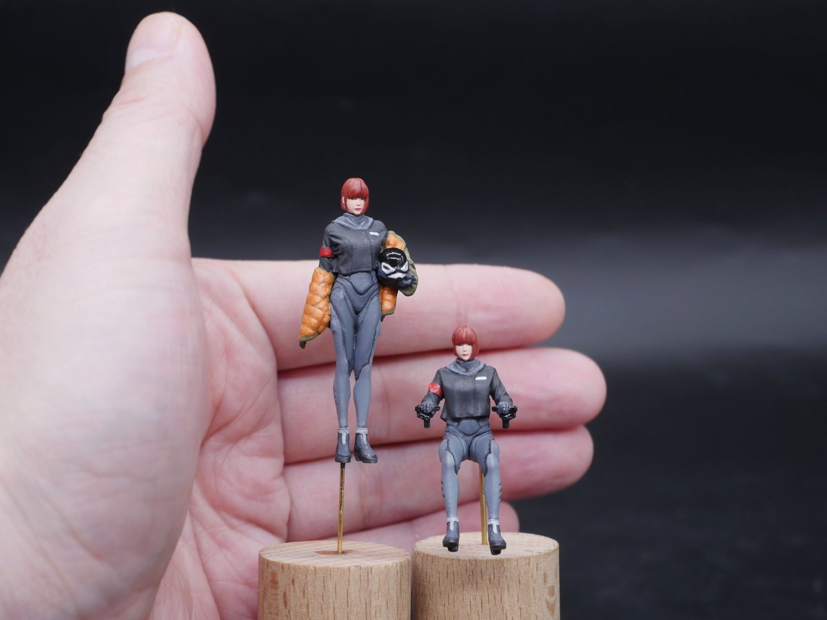 molding mule 原型：さいそう［天使］ガレージキット【内袋未開封