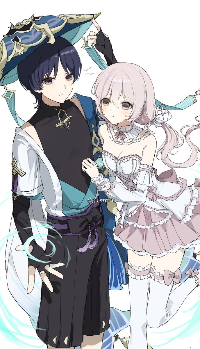 커미션 신청 감사합니닿