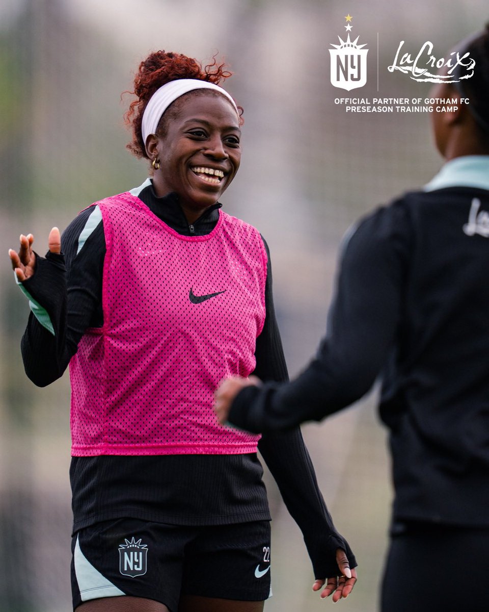 Gotham FC tweet media