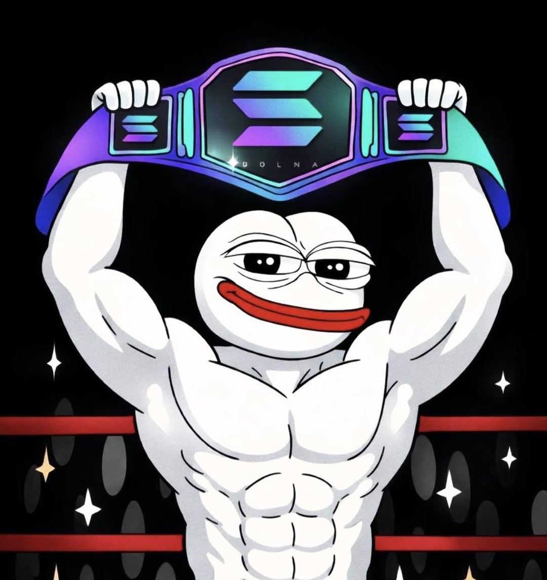 $WHITEPEPE
HVS5knBKYJ9Xy4WCYEHCrXYJ7Noz2CWLibnMM6Sipump
Only one matt furie interacted with and gets 20 percent of pump fun fees #whitepepe