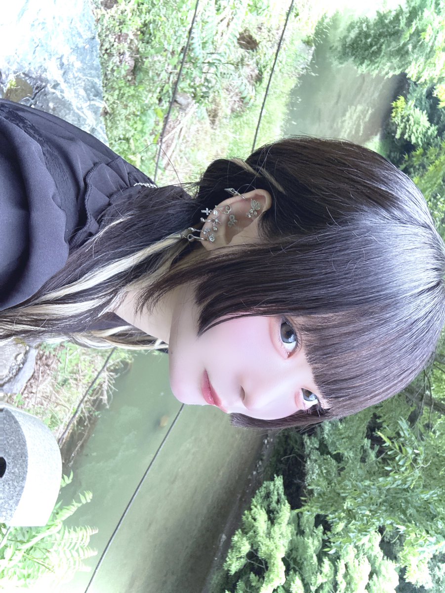 凜々蝶。 tweet media
