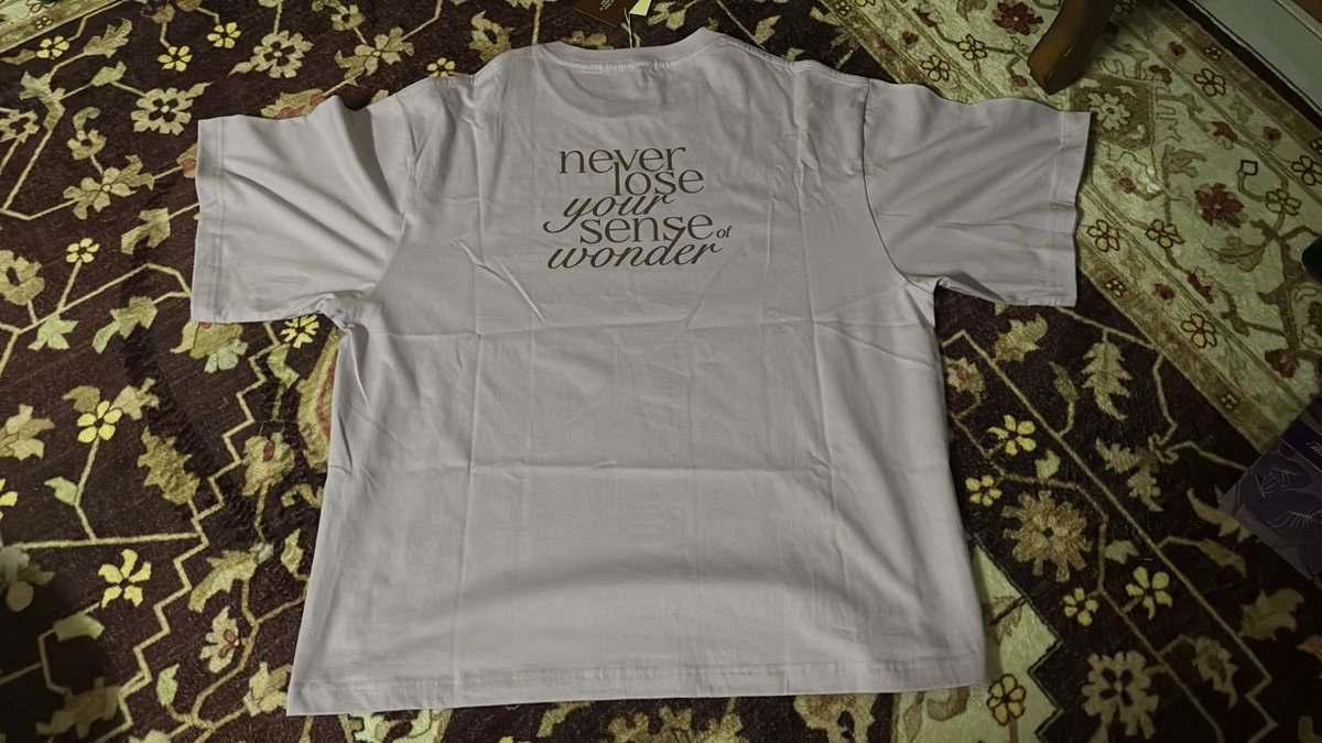 ormmmling's tweet photo. Wts always wonder tshirt size L. 🇲🇾

New never used
Rm220 inc postage

Can dm or ws me for more info

#lingling #LinglingXEucerinInMalaysia #alwayswonder #lingorm #malaysia #jkr #onlyyou https://t.co/9KmiMFi5I2