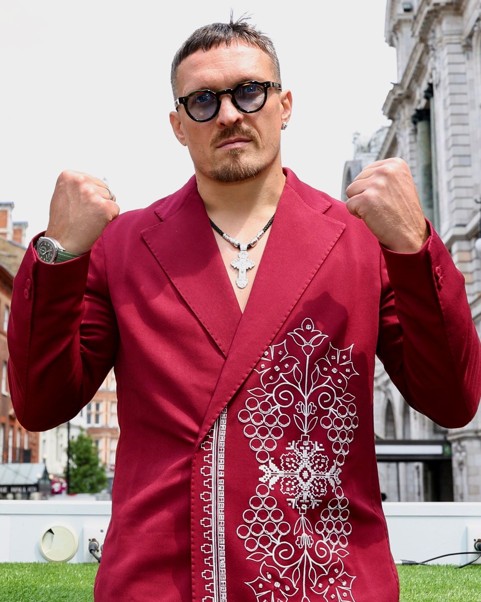 Happy Birthday, <a href="/usykaa/">Oleksandr Usyk</a> 🥳