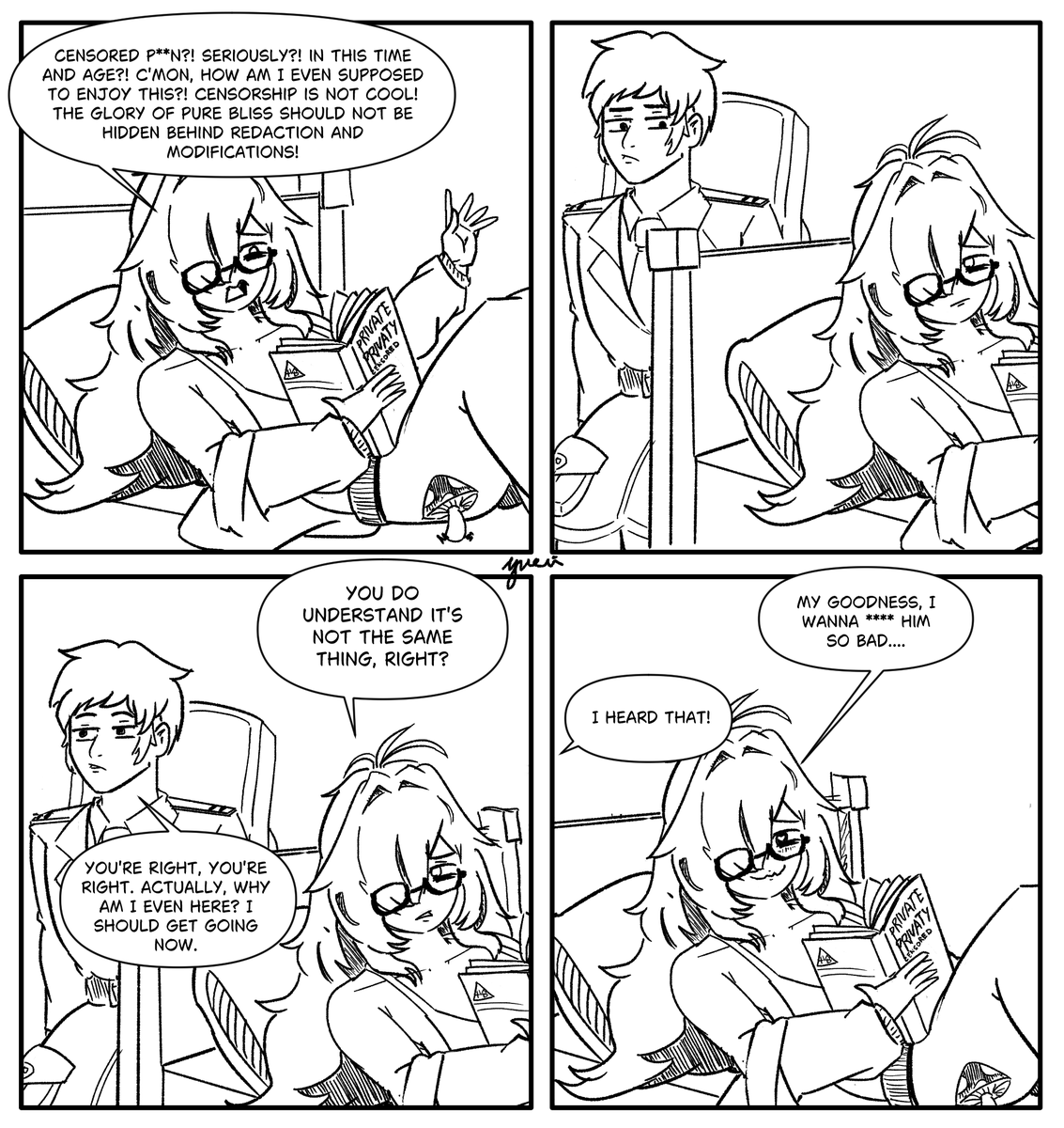 #NIKKE 
#nikkememe
#nikkecomics