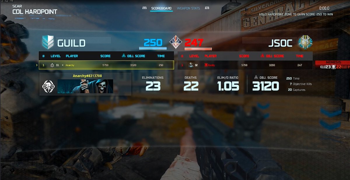 Anarchy ジ tweet media