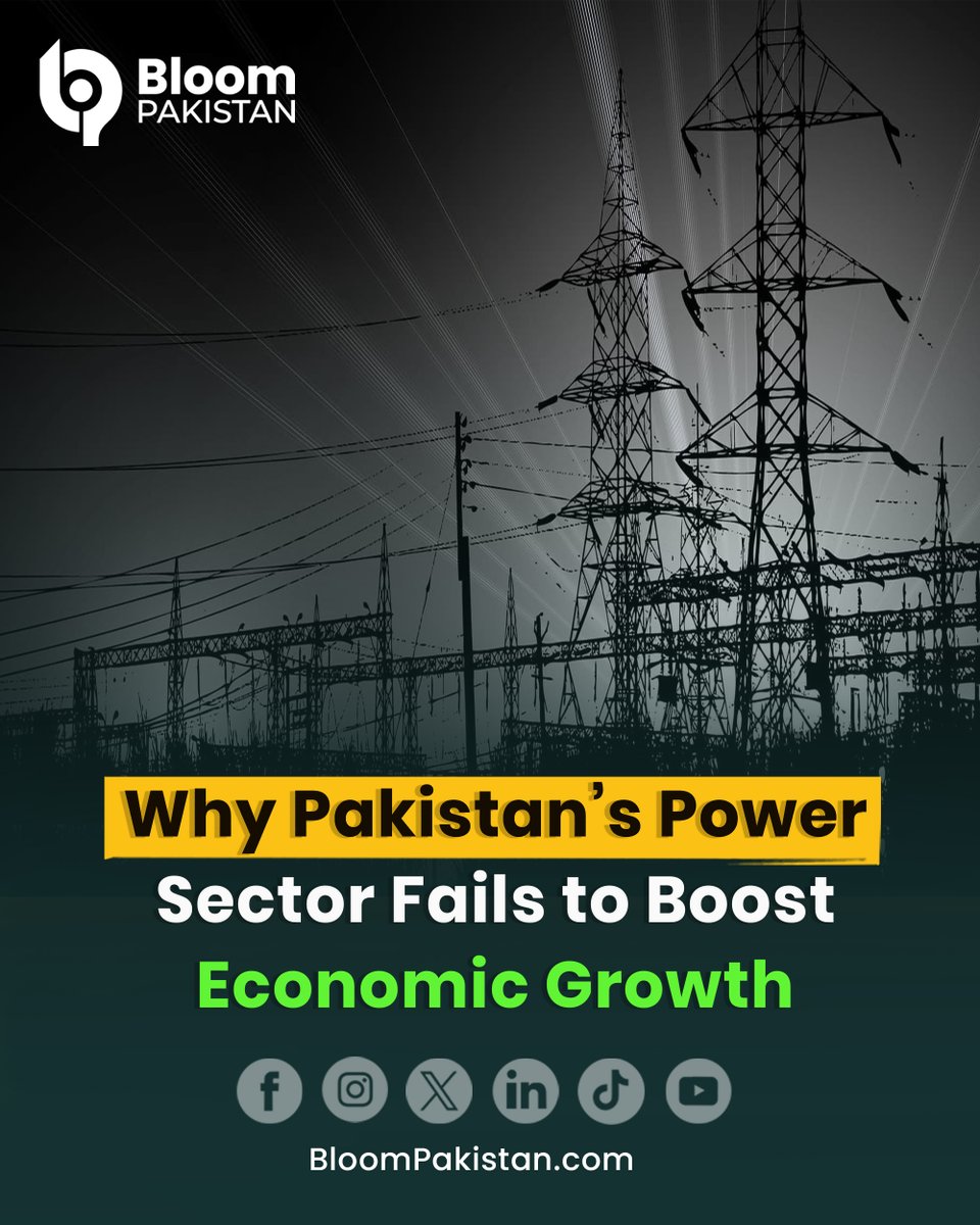 bloom_pakistan's tweet photo. NEPRA’s 2025 report highlights ongoing inefficiencies in Pakistan’s power sector despite 35 years of reforms.

Read More: https://t.co/c8oVfpdG38

#PakistanPowerSector #NEPRA #EnergyCrisis #PowerSectorReforms https://t.co/bHHciwOxQm