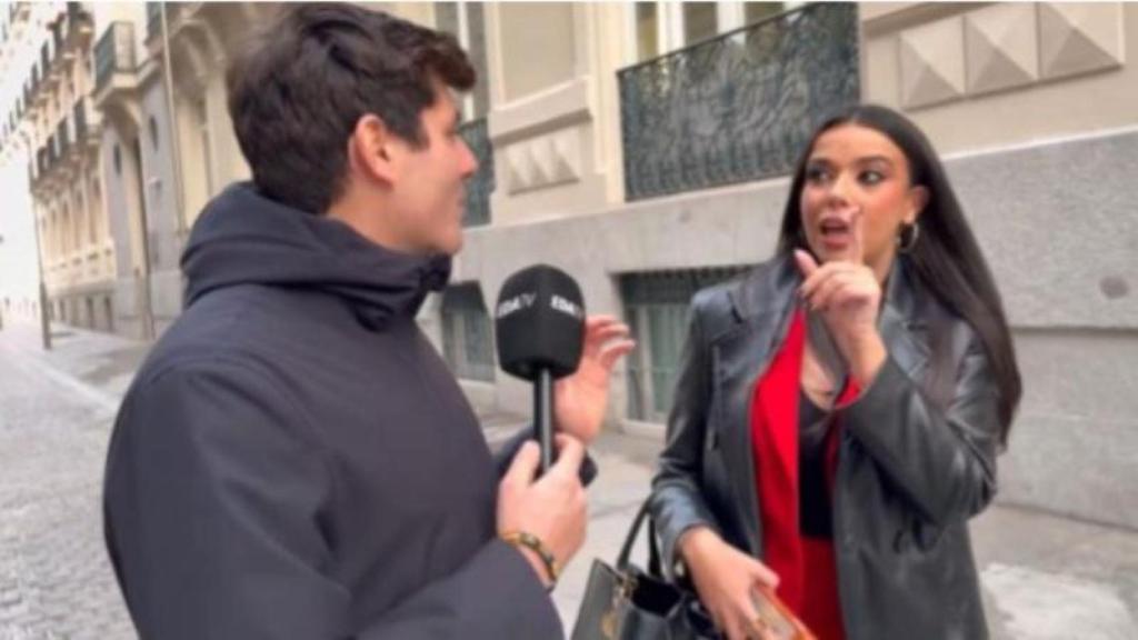 GermanGorraiz's tweet image. ¿Es Vito Quiles un acosador sexual?
La periodista Sarah Santaolalla ha denunciado en comisaría el acoso constante de  Vito Quiles. ¿ Se van a acabar tus correrías, Vito?