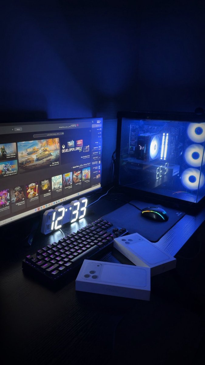 💙💙🎮
