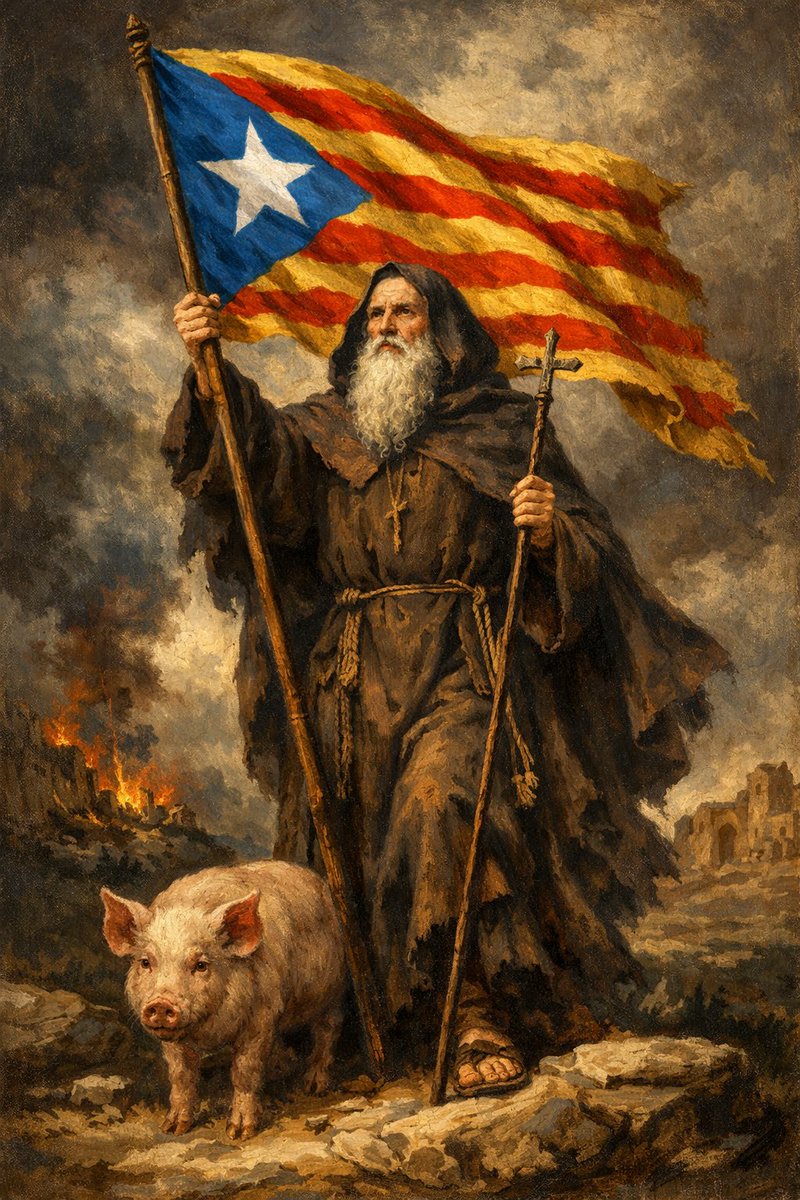 Visca Sant Antoni i visca Mallorca!
#santantoni26