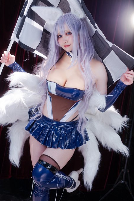 Twitterのコスプレ画像9