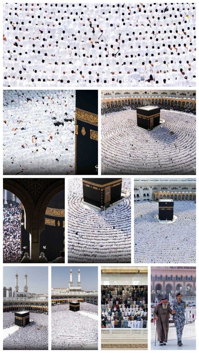 کعبۃ اللہ | Makkah (@holymakkah01) on Twitter photo 
