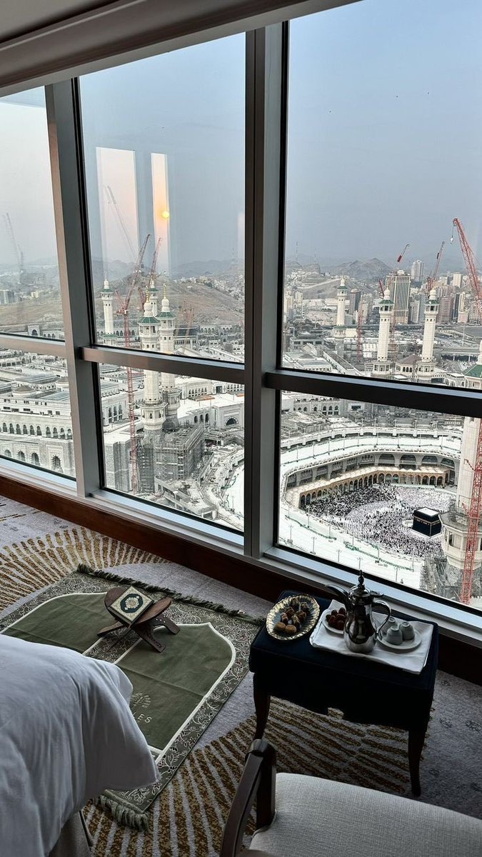 کعبۃ اللہ | Makkah tweet media