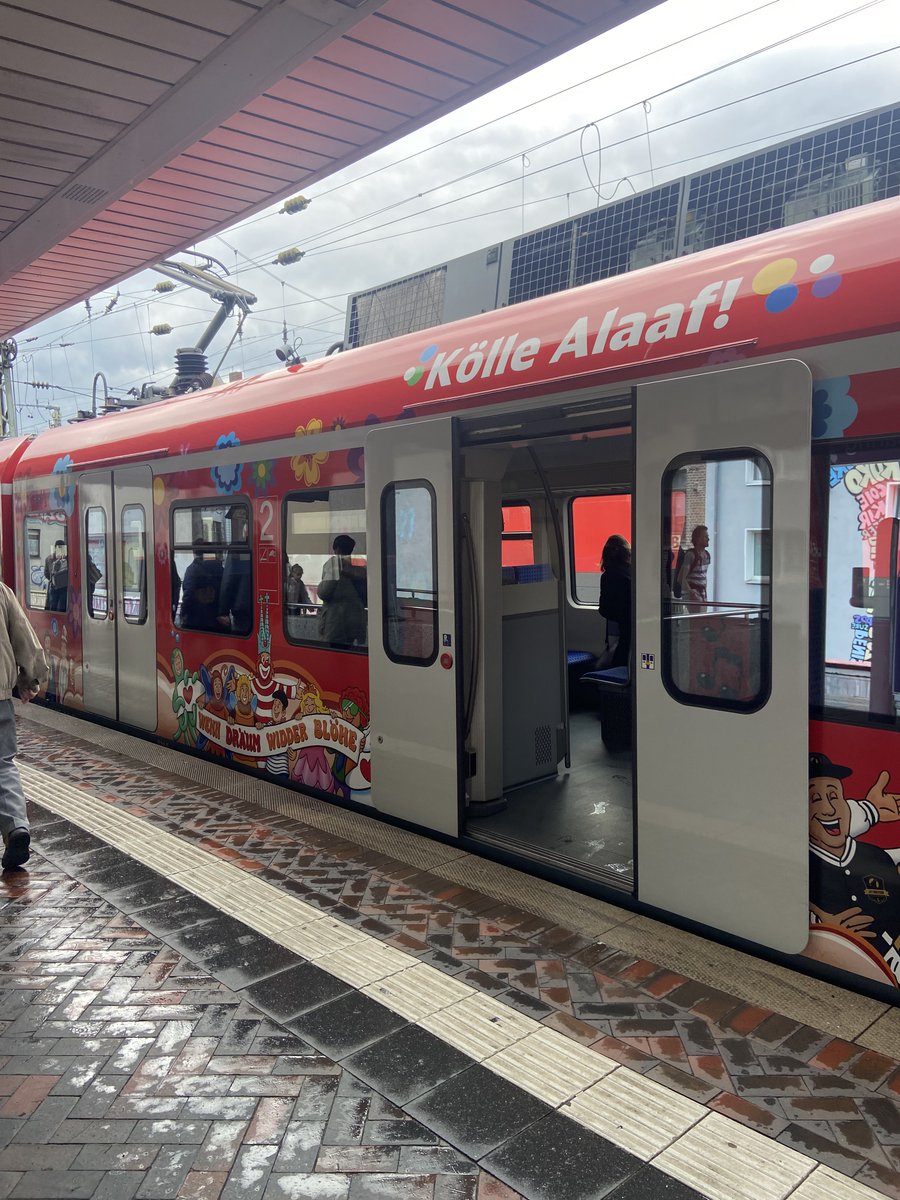 📍Morgen Köln👋🏽