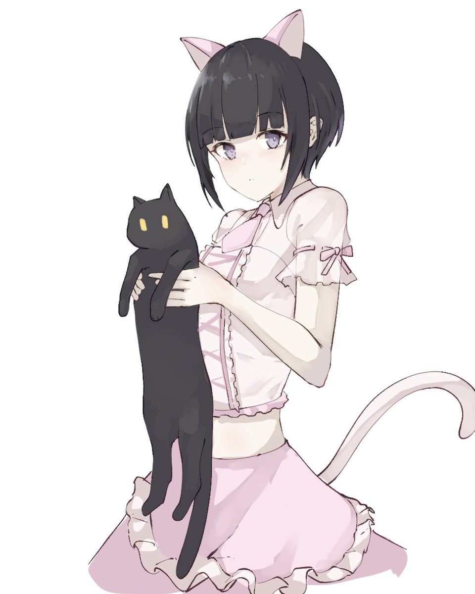 にゃんこ千夜ちゃん感謝